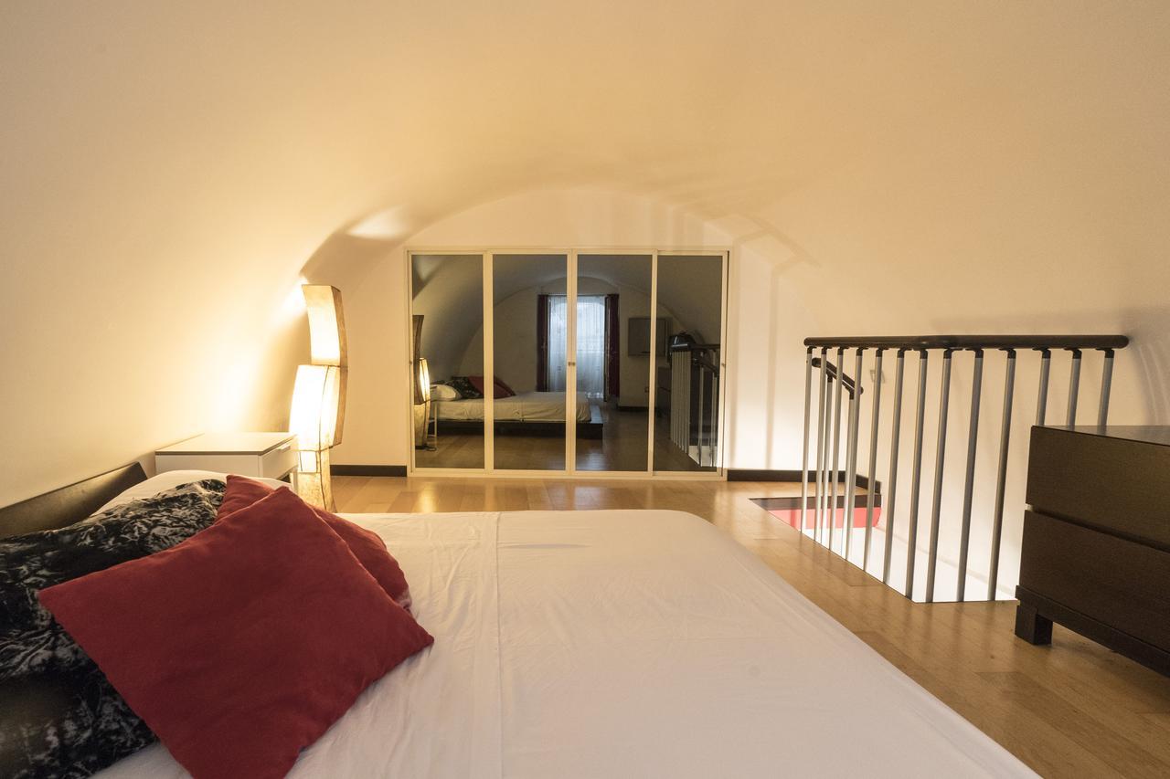 Ferienwohnung Dietro Tresca 3 Bari Exterior foto