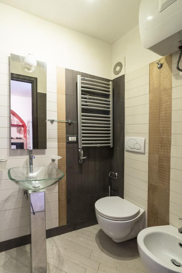 Ferienwohnung Dietro Tresca 3 Bari Exterior foto