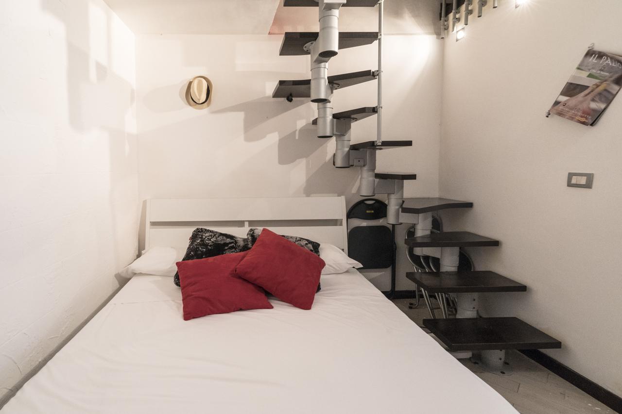 Ferienwohnung Dietro Tresca 3 Bari Exterior foto